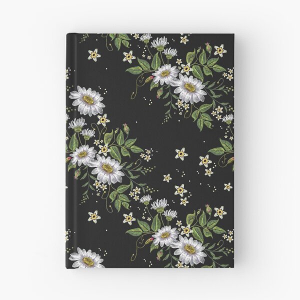 Item preview, Chamomile pattern designed and sold by matrioshka.