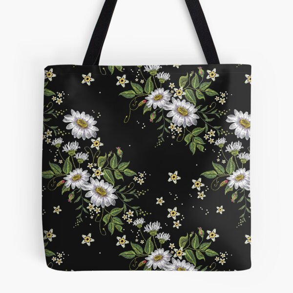 Item preview, Chamomile pattern designed and sold by matrioshka.