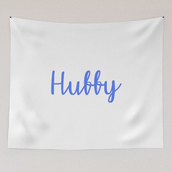 Item preview, HUBBY  designed and sold by collection-life.