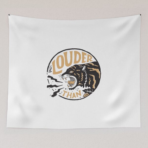 Item preview, Louder designed and sold by skitchism.