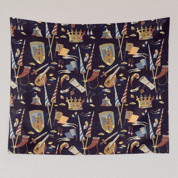 Item preview, Game of thrones pattern designed and sold by matrioshka.