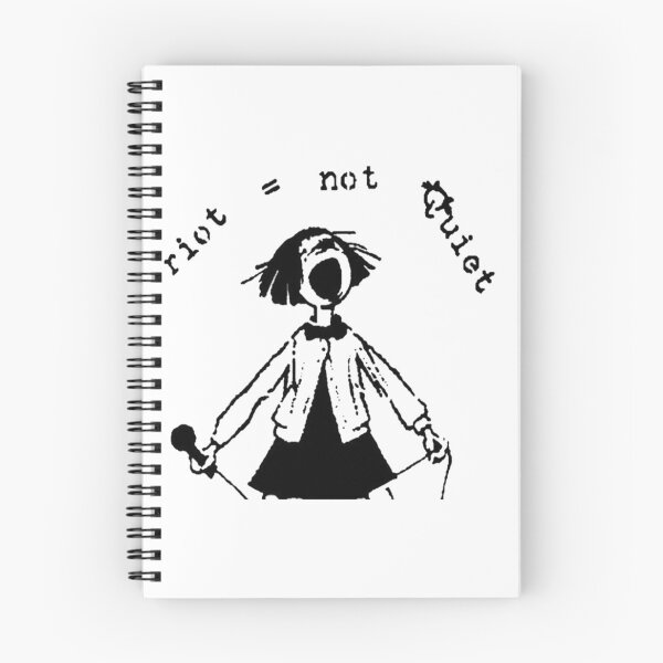Item preview, Riot = Not Quiet designed and sold by SerpentSkyArts.
