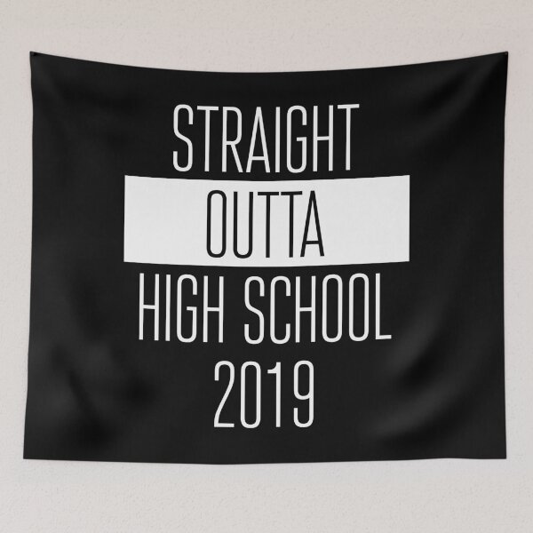 Item preview, High School 2019 designed and sold by 4tomic.