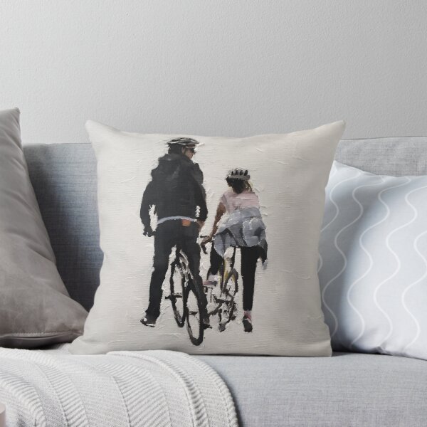 Item preview, Cyclists designed and sold by James Coates.