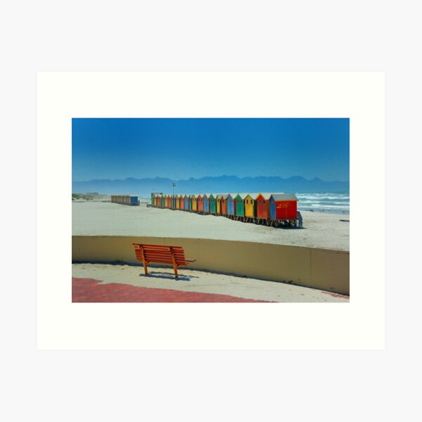 Item preview, Huts on the beach designed and sold by Selsong.