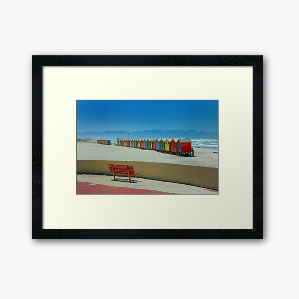 Item preview, Huts on the beach designed and sold by Selsong.