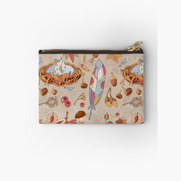 Item preview, Vintage autumn pattern designed and sold by matrioshka.