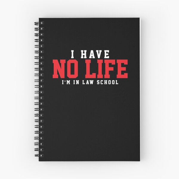 Item preview, Law student designed and sold by 4tomic.