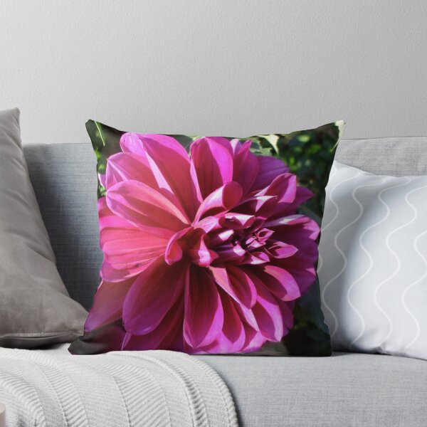 Item preview, pink dahlia designed and sold by Babz Runcie.