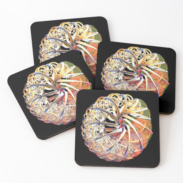 Item preview, Entwined Circles designed and sold by Lynn Bolt.