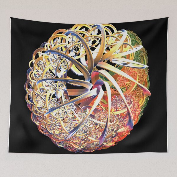 Item preview, Entwined Circles designed and sold by Lynn Bolt.