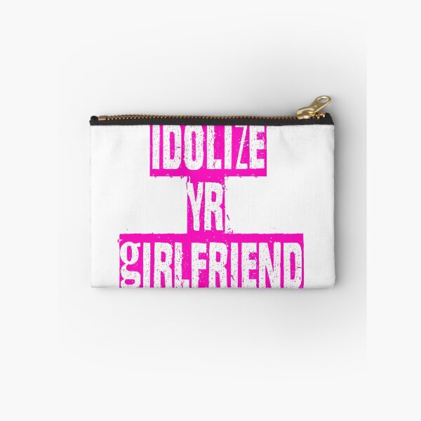 Item preview, Idolize Yr Girlfriend designed and sold by SerpentSkyArts.