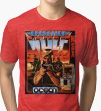 Operation Wolf Tri-blend T-Shirt