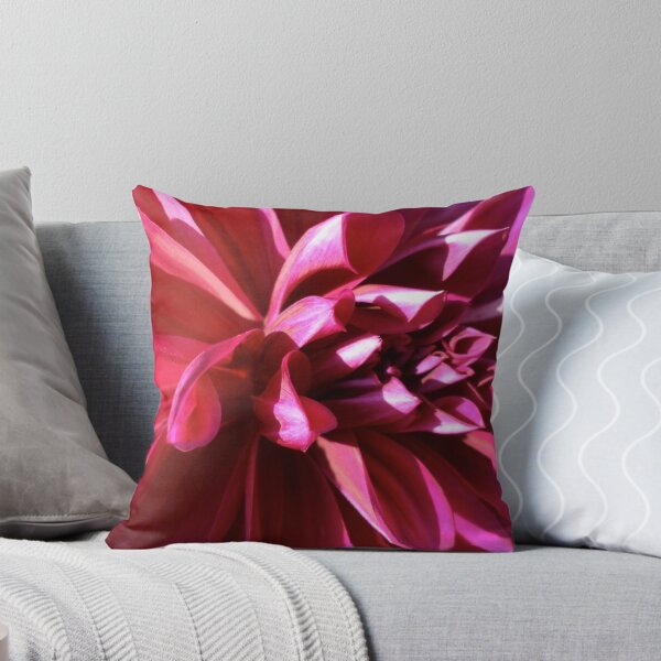 Item preview, pink dahlia - closer look designed and sold by Babz Runcie.