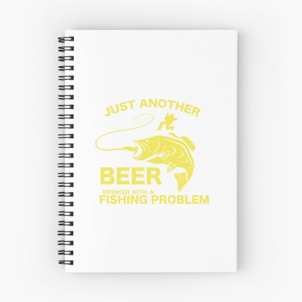 Item preview, Beer And Fishing Funny Drinking For Beer Lovers designed and sold by Seas Wanda.