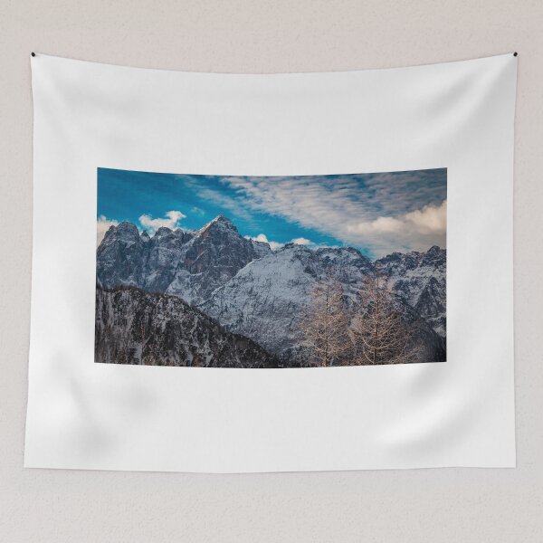 Item preview, winter day in the alps of Friuli Venezia-Giulia designed and sold by zakaz86.