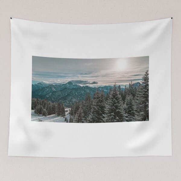 Item preview, winter day in the alps of Friuli Venezia-Giulia designed and sold by zakaz86.