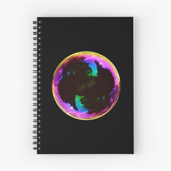 Item preview, Colorful Soap Bubble designed and sold by rewstudio.