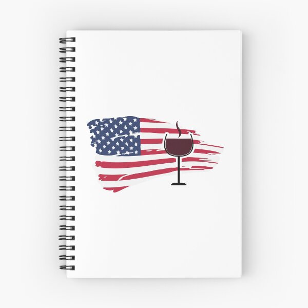Item preview, USA Drinking Team Wine Party  designed and sold by Seas Wanda.