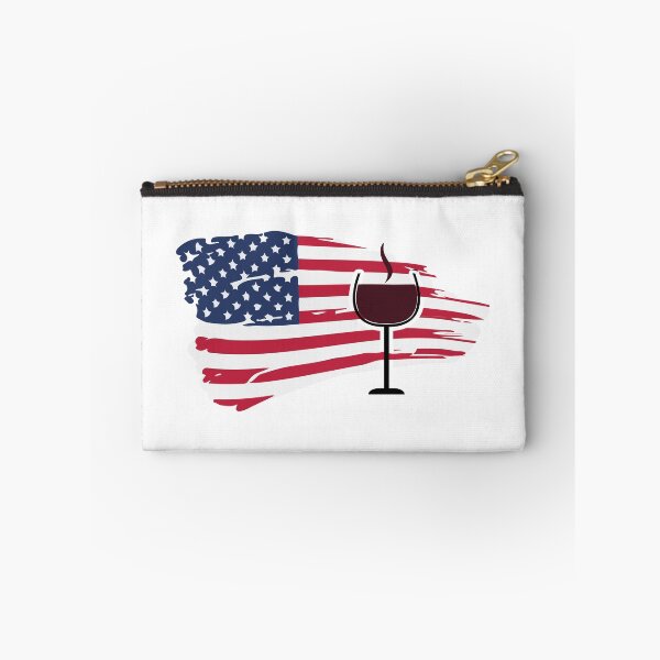 Item preview, USA Drinking Team Wine Party  designed and sold by Seas Wanda.