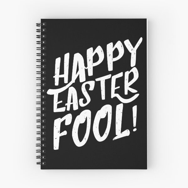 Item preview, Happy Easter Fool! Funny Easter & April Fools Joke designed and sold by MCGraphics.