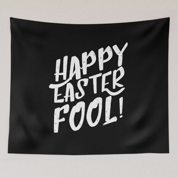 Item preview, Happy Easter Fool! Funny Easter & April Fools Joke designed and sold by MCGraphics.