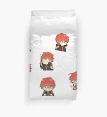 Mystic messenger 707 seven saeyoung Duvet Cover
