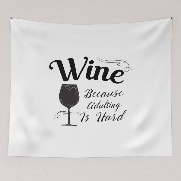 Item preview, Wine Lover Party Gift designed and sold by Seas Wanda.