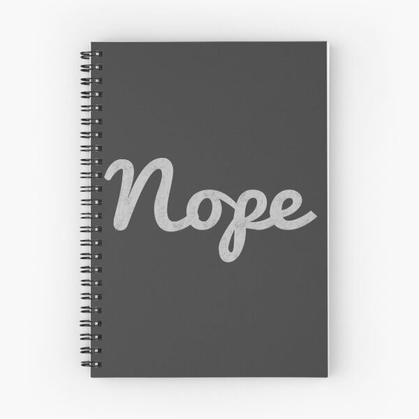 Item preview, Nope designed and sold by Sofie Pettersson.