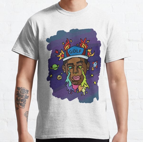 Tyler The Creator T-shirt Merch TTCT13 - Tyler The Creator