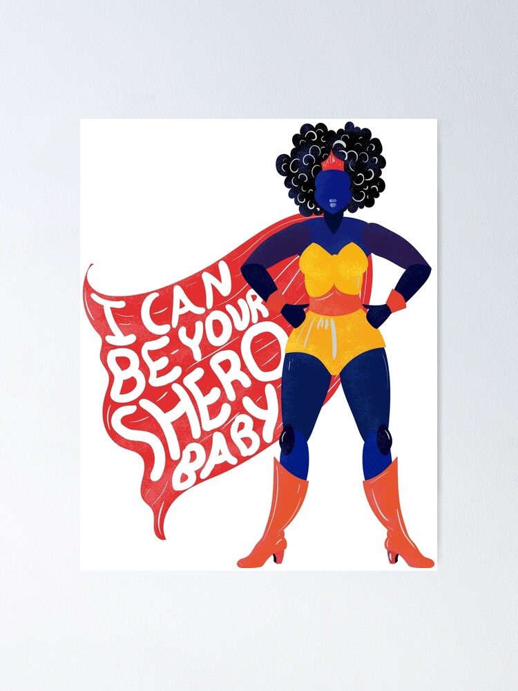 Female superheroes and villains picture