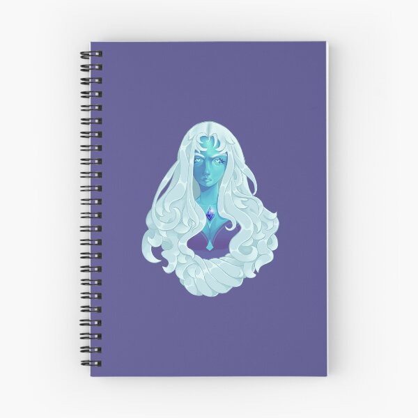 Item preview, Blue Diamond's Gaze designed and sold by IsaacSmithArt.