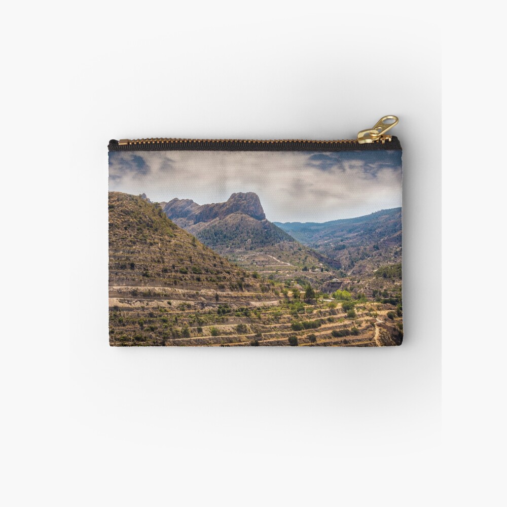 Item preview, Zipper Pouch designed and sold by RalphGoldsmith.