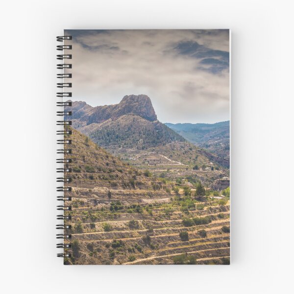Item preview, Mountain view designed and sold by Ralph Goldsmith.