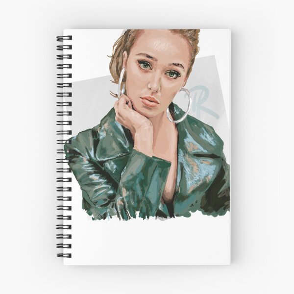 Aperçu de l'œuvre Alycia Debnam-Carey, veste verte créée et vendue par Tabatha Rich.