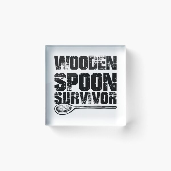 Item preview, Wooden spoon surviver designed and sold by ramib.