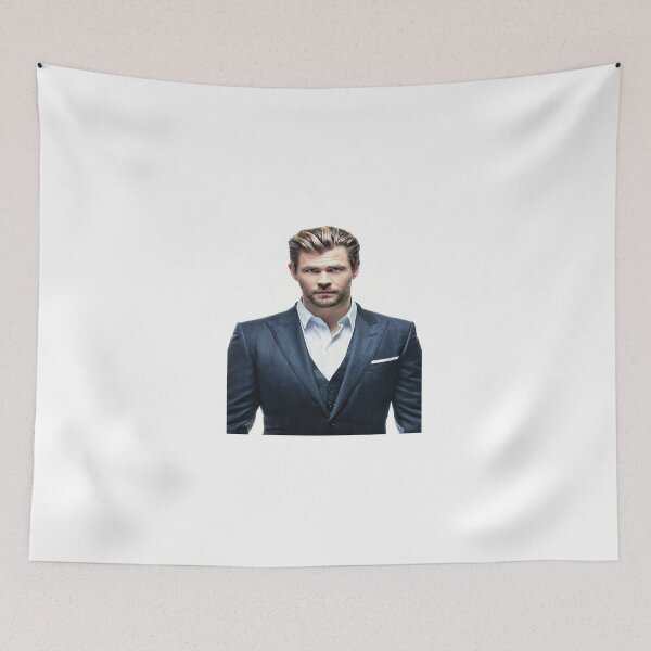 Item preview, chris hemsworth designed and sold by holaquetal0127.
