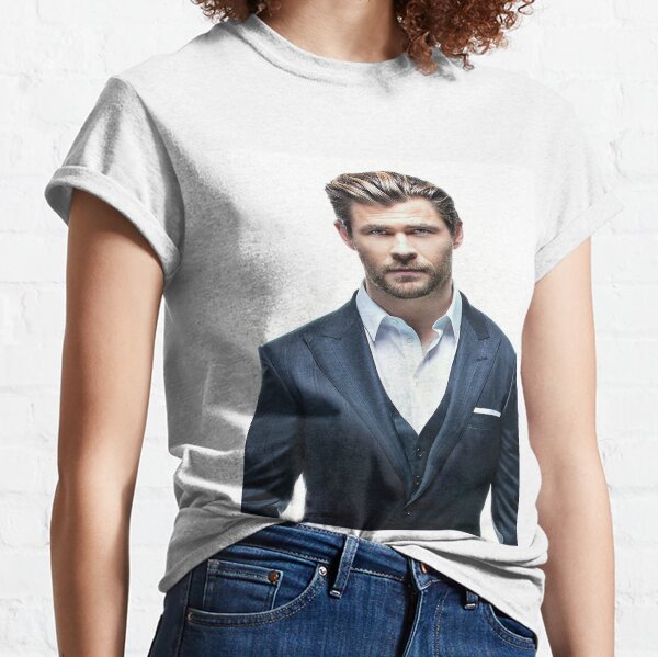 chris hemsworth shirt