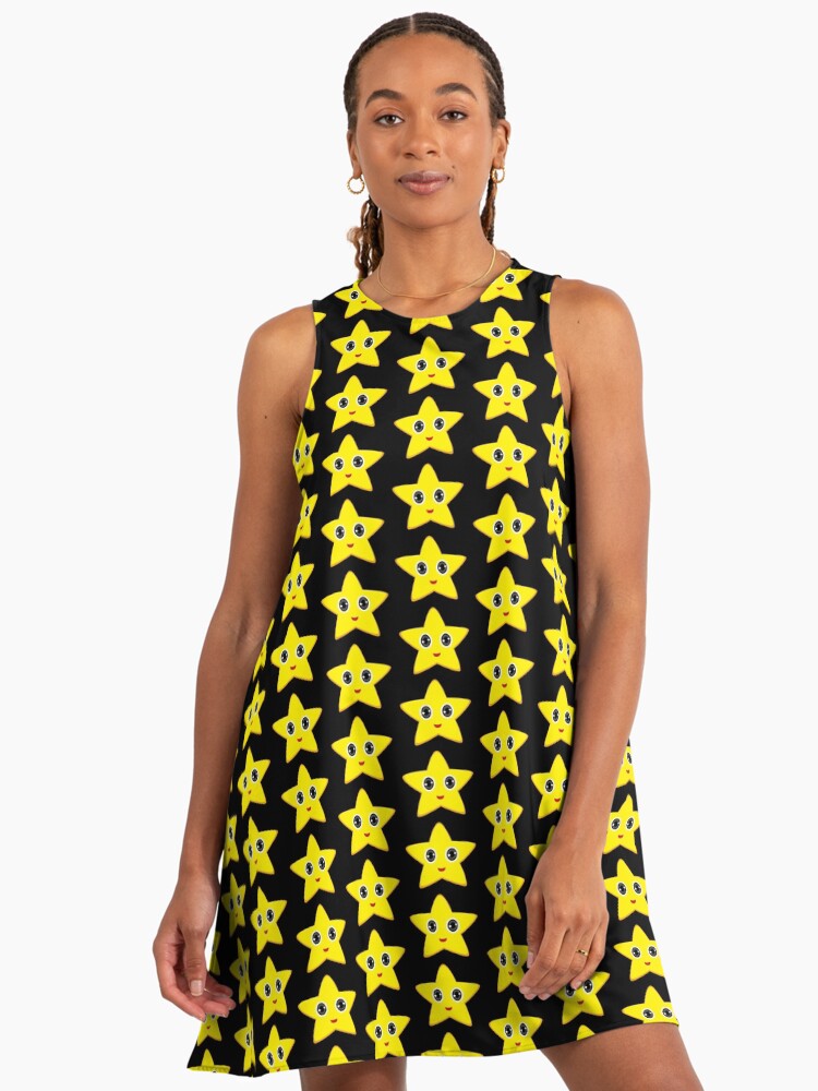 Twinkle Twinkle Little Star" A-Line Dress for Sale by Julia2Julia |  Redbubble