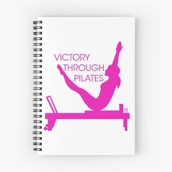 Item preview, Victory Through Pilates designed and sold by LeeTowleArt.