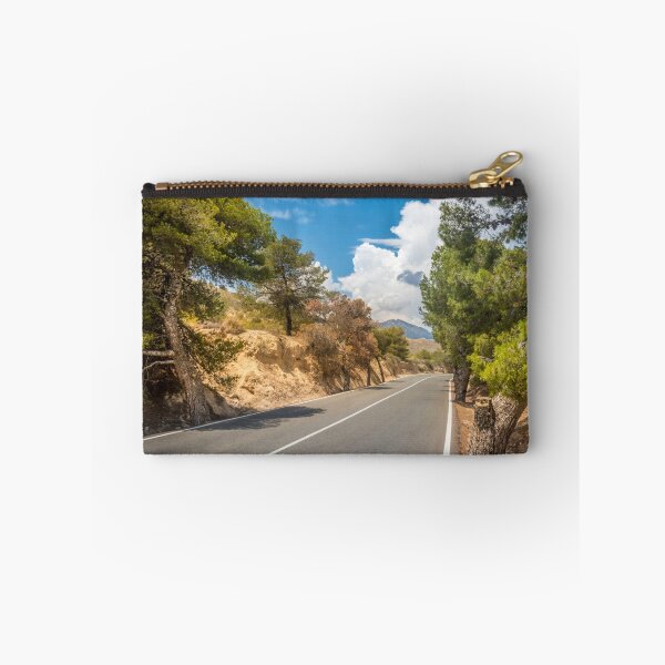 Item preview, Mountain road designed and sold by Ralph Goldsmith.