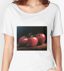 Three Tomatoes Women's Relaxed Fit T-Shirt