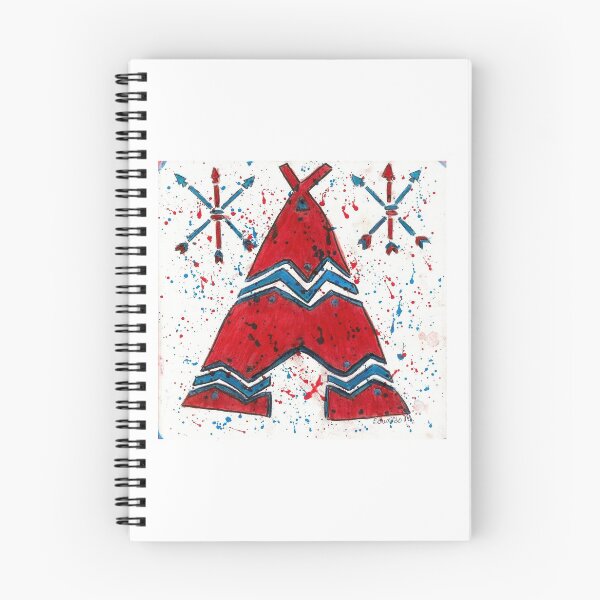 Item preview, Patriotic Tipi designed and sold by emhandcrafts.