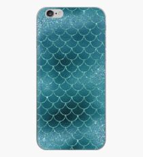 Meerjungfrau Skalen Meerjungfrau Schwanz iPhone-Hülle & Cover