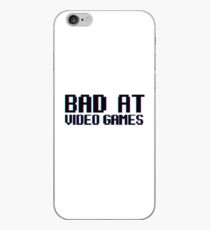 Vinilo o funda para iPhone malo en los videojuegos