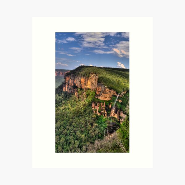 Item preview, Jurasic - Govetts Leap, Blue Mountains World Heritage Area, Sydney - The HDR Experience designed and sold by Salieri1627.