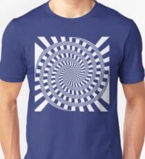 Self-Moving Unspirals Unisex T-Shirt