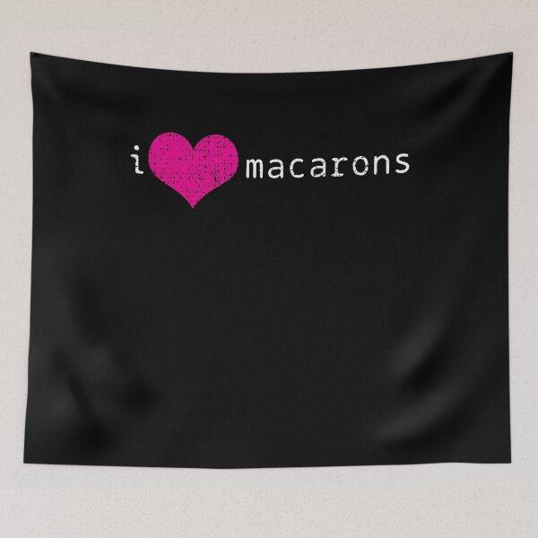 Item preview, macarons designed and sold by 4tomic.