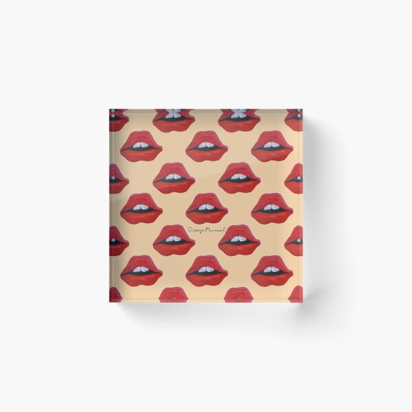 Item preview, sensual mouths designed and sold by Diego Manuel Rodriguez.