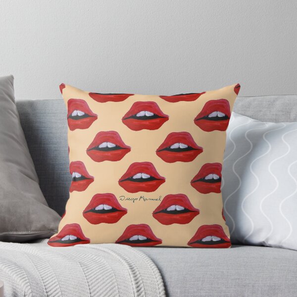 Item preview, sensual mouths designed and sold by Diego Manuel Rodriguez.